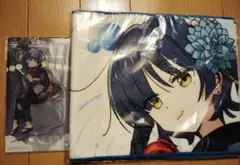 ぼっちざろっく一番くじ 山田リョウ I賞アクリルスタンド＆J賞ロングタオル