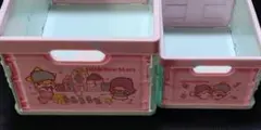 2026年最新】キキララ 収納ボックスの人気アイテム - メルカリ