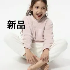 ユニクロ　フリースセット140 ブリーズ　ラブトキ　デビロックKPコカ無印良品