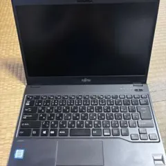 富士通 LIFEBOOK MH55/H1(FMVM55H1BC） 初期化済 - メルカリ