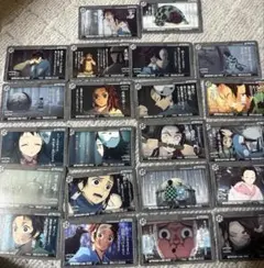 鬼滅の刃 竈門炭治郎 台詞を集めるダイニングお楽しみくじ コレクションカード
