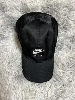 NIKE AIR キャップ 黒