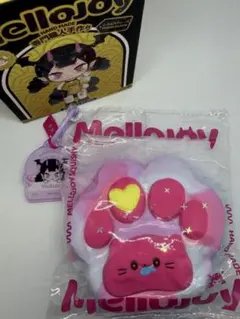 Mellojoy 猫爪シリーズ もふもふ爪