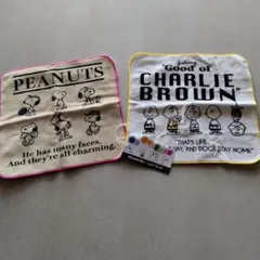 スヌーピータオルセット