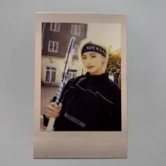 Straykids　UNLOCK　オンコン　チェキ　ポラ　トレカ　ヒョンジン