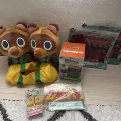 あつまれどうぶつの森 一番くじ A賞 B賞 E賞 デイリータオル | Mercari