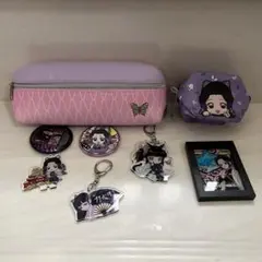 胡蝶しのぶ、栗花落カナヲさんセット　8点セット