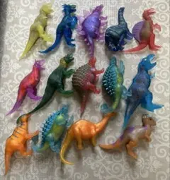 恐竜アタック&co