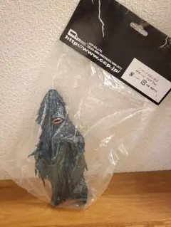 ザザーン・ラメ入りグリーンクリア（CCP）フィギュア王限定