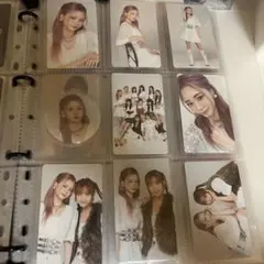 佐々木心菜 タレントカード