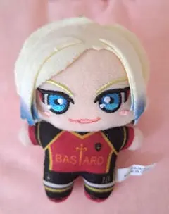 ミヒャエル・カイザー ぬいぐるみ Amazon.co.jp: ブルーロック展 ミヒャエル カイザー ぬいぐるみ