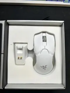 Razer Viper Ultimate ホワイト ジャンク品