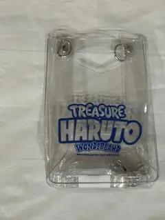 TREASURE WONDERLAND ハルト ビニールバッグ