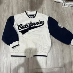 ZARAキッズ 中綿ブルゾン