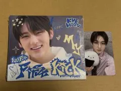 サイン会特典トレカ付き】ゲフン デジパック アルバム - メルカリ