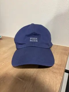 RADIALL キャップ ネイビー
