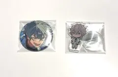 あんスタ アクスタ 缶バッジ 大神晃牙