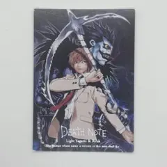 【絶版】DEATHNOTE デスノート メロ スーパーレアカード 絶版】DEATHNOTE デスノート メロ スーパーレアカード［38］ - メルカリ