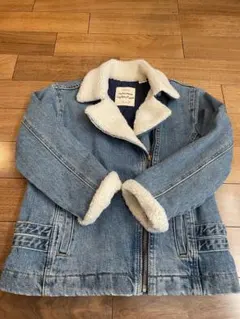 ZARA キッズ　デニムジャケット