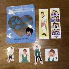 なにわ男子　まとめ売り　藤原丈一郎