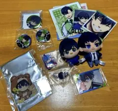 ブルーロック 潔 世一 グッズまとめ売り(2枚目あります)