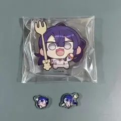 長尾景 アクリルブロック