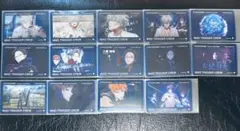 ヒプムビ　クリアカードvol.2　ヨコハマ セット