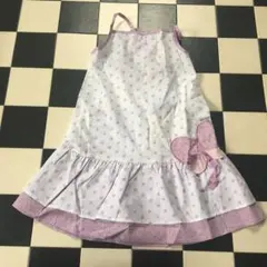 H034 ディーパム　4歳用　ワンピースのサムネイル