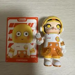 POP MART emoji CONFESSION フィギュア