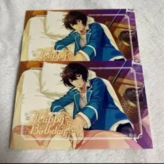 あんさんぶるスターズ あんスタ 中国 バースデーブロマイド 凛月