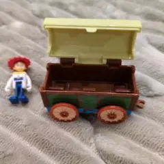 トミカ トイストーリー 04 ジェシー&アンディのおもちゃ箱