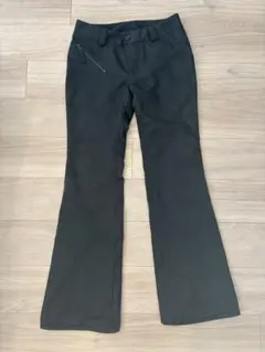 VOLCOM スノーボードパンツ　S ブラック