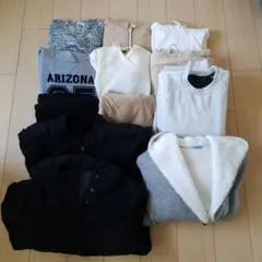 レディース冬物まとめ売り