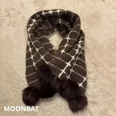 ムーンバット ネックウォーマー