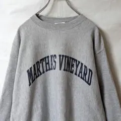 【Champion/チャンピオン】リバースウィーブ スウェット e700