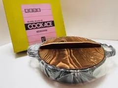 【未使用品】　南部鉄器　鉄鍋　盛栄堂　及源鋳造　すき焼き　IH対応　BBQのサムネイル
