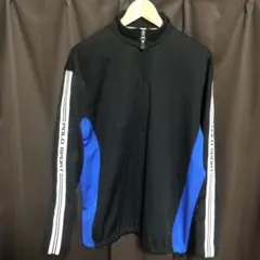 【激レア】 USA製　ポロスポーツ トラックジャケット ハーフジップ　L相当