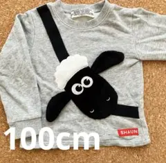 ひつじのショーン トレーナー 100