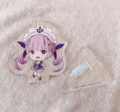 湊あくあ アクリルスタンド
