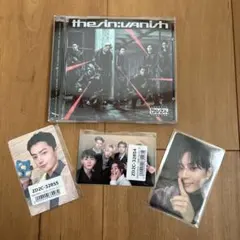 ENHYPEN THESINVANISH 日本 ラキドロ コンプ ジェイ