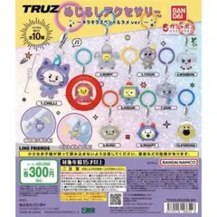 TREASURE TRUZ めじるしアクセサリー ラメver. lawoo