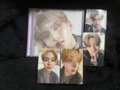 ALPHA DRIVE ONE ALD1 サンウォン Jewel タワレコ 封入