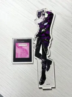 にじさんじ 佐伯イッテツ iCouleurアクスタ