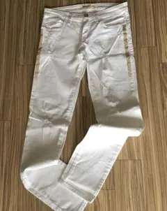 blugirl jeans ブルーガール　ホワイトデニム
