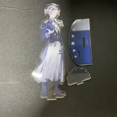 にじさんじ　五周年　アクリルスタンド　不破湊