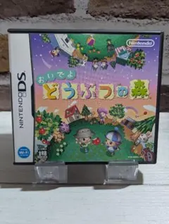 おいでよ どうぶつの森 DS Nintendo 起動確認済