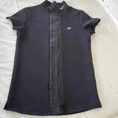 マスターバ−ニ、　ゴルフウエア（ブラック）