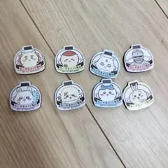 ちいかわ　くら寿司　マグネット　8個セット