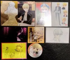 Fate ufotable DINING ポストカード ギルガメッシュ