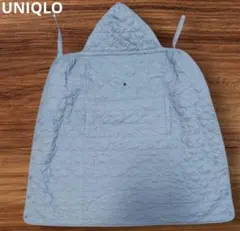 UNIQLO　抱っこ紐ケープ　ブランケット